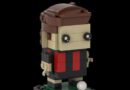 Football Player Brickheadz (or Soccer for some countries)