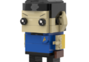 ST Spock – Classic Uniform